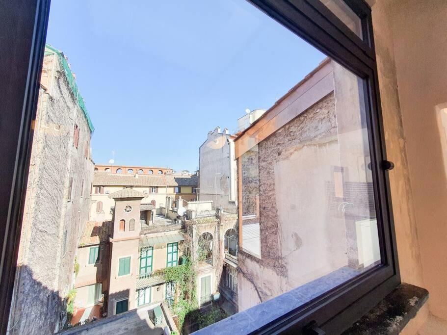 Boutique Penthouse With Terrace, Spanish Steps Rome Bagian luar foto