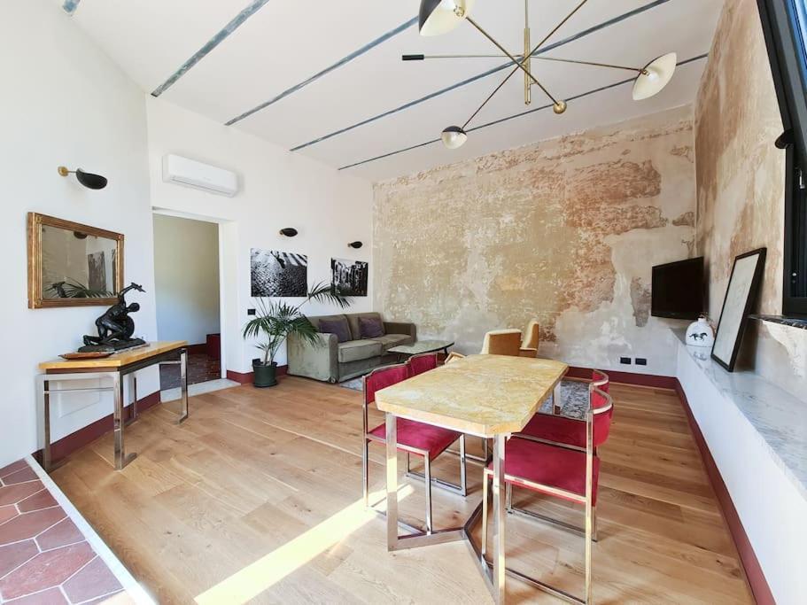 Boutique Penthouse With Terrace, Spanish Steps Rome Bagian luar foto