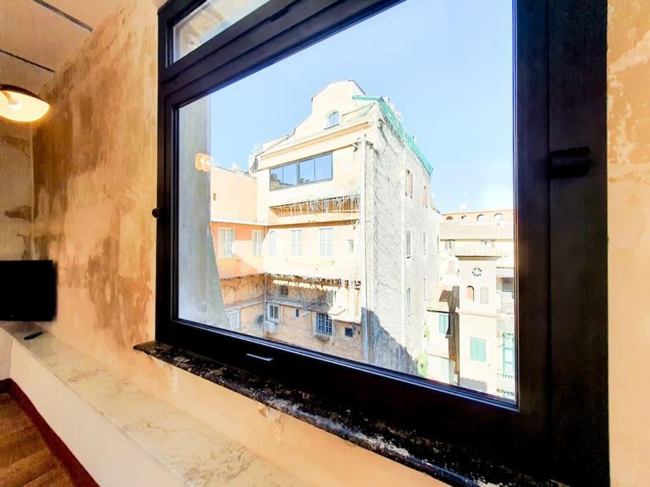 Boutique Penthouse With Terrace, Spanish Steps Rome Bagian luar foto