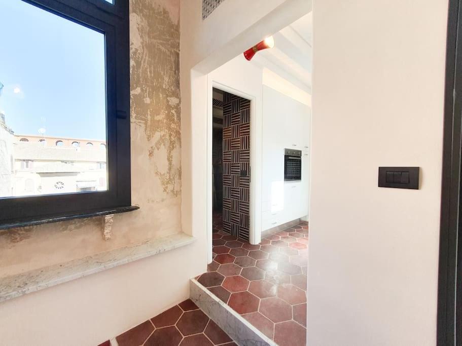 Boutique Penthouse With Terrace, Spanish Steps Rome Bagian luar foto