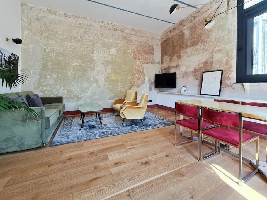 Boutique Penthouse With Terrace, Spanish Steps Rome Bagian luar foto