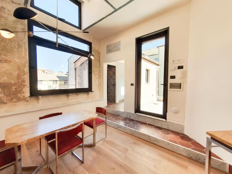 Boutique Penthouse With Terrace, Spanish Steps Rome Bagian luar foto